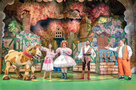 jack and the beanstalk review